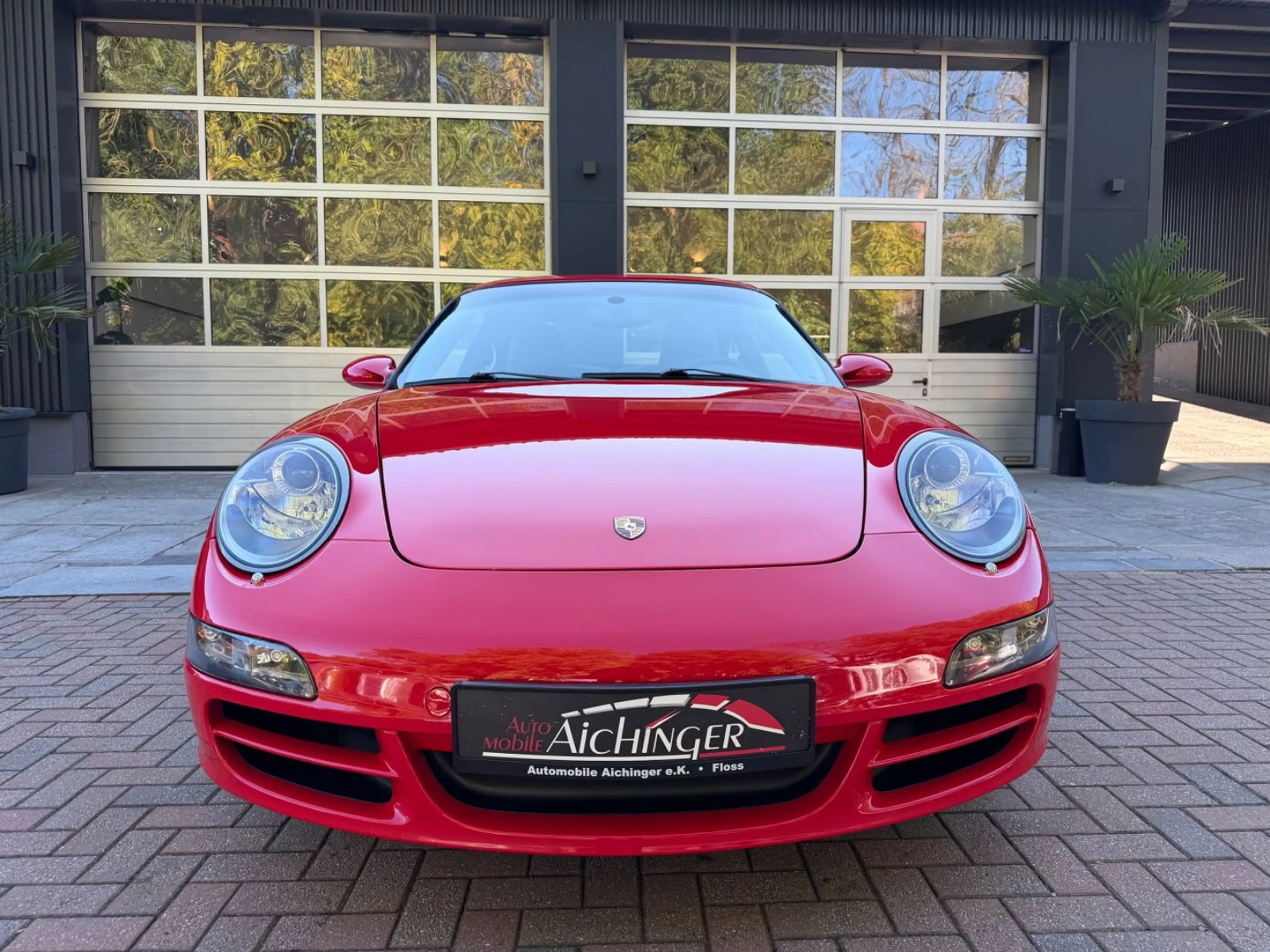 Porsche 997 Carrera 4 S Coupe 6-Gang 2.Hand Chrono 3.8 — photo 2