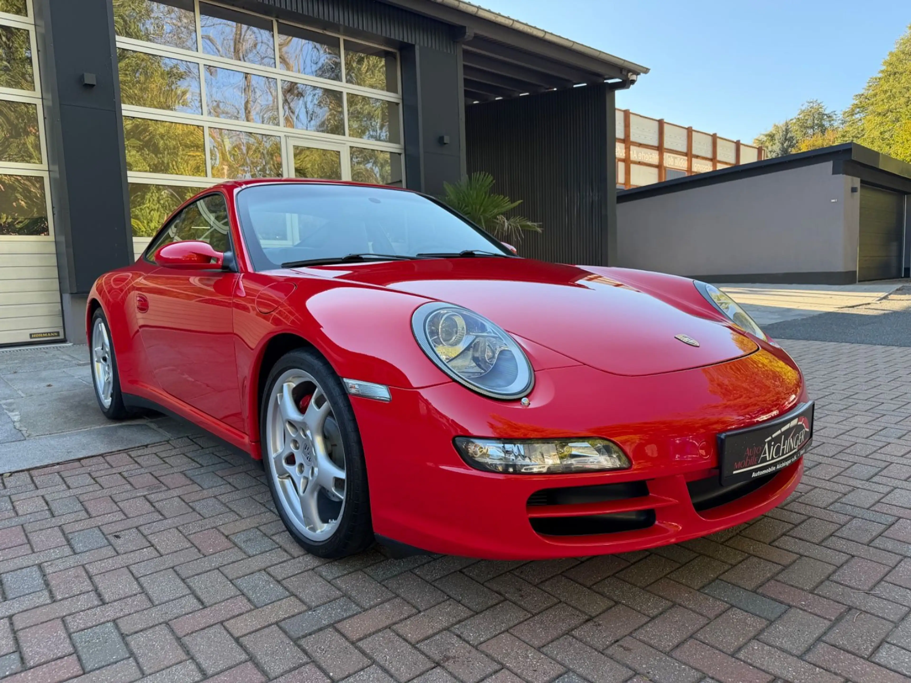 Porsche 997 Carrera 4 S Coupe 6-Gang 2.Hand Chrono 3.8 — photo 3