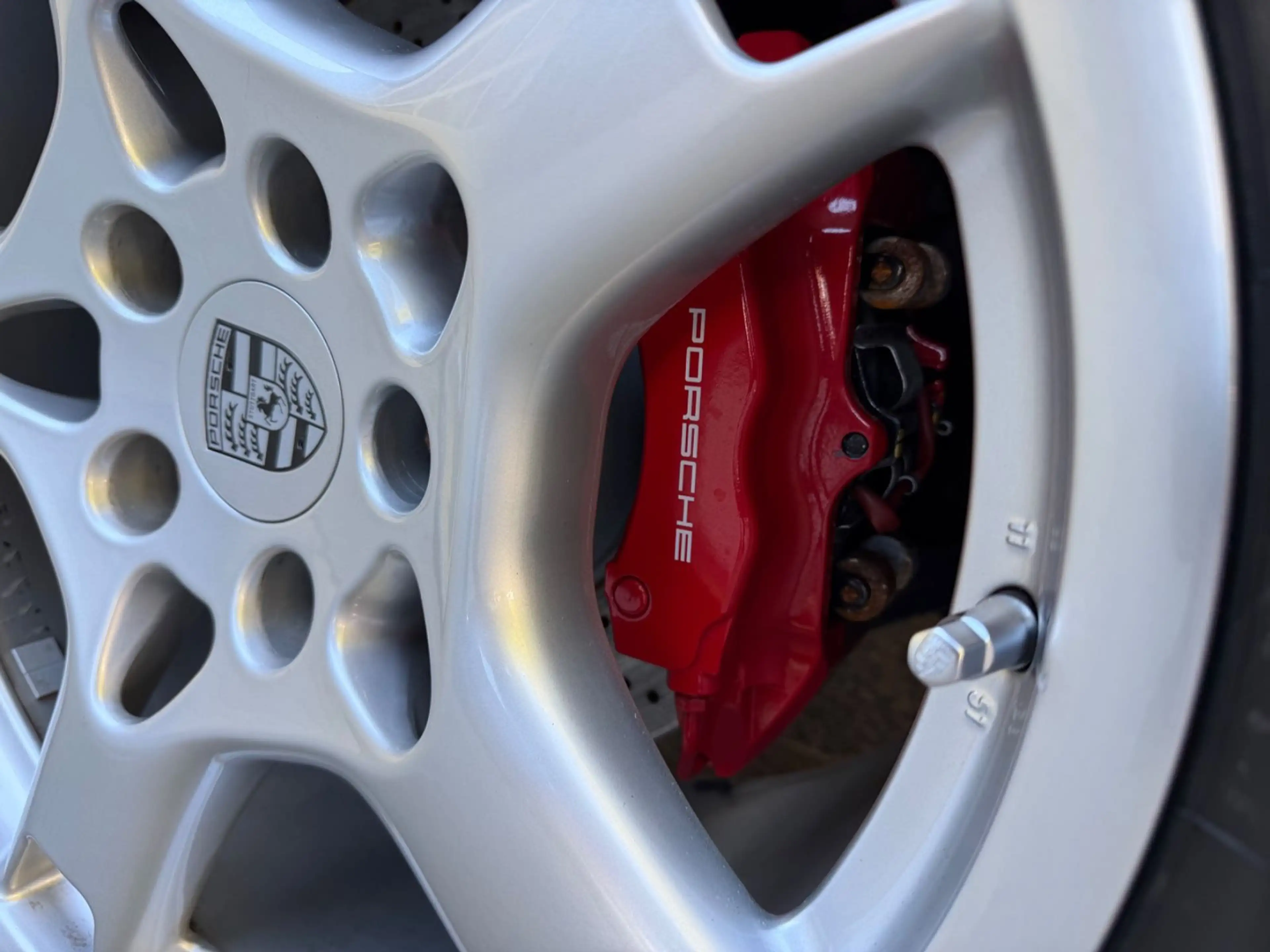 Porsche 997 Carrera 4 S Coupe 6-Gang 2.Hand Chrono 3.8 — photo 12