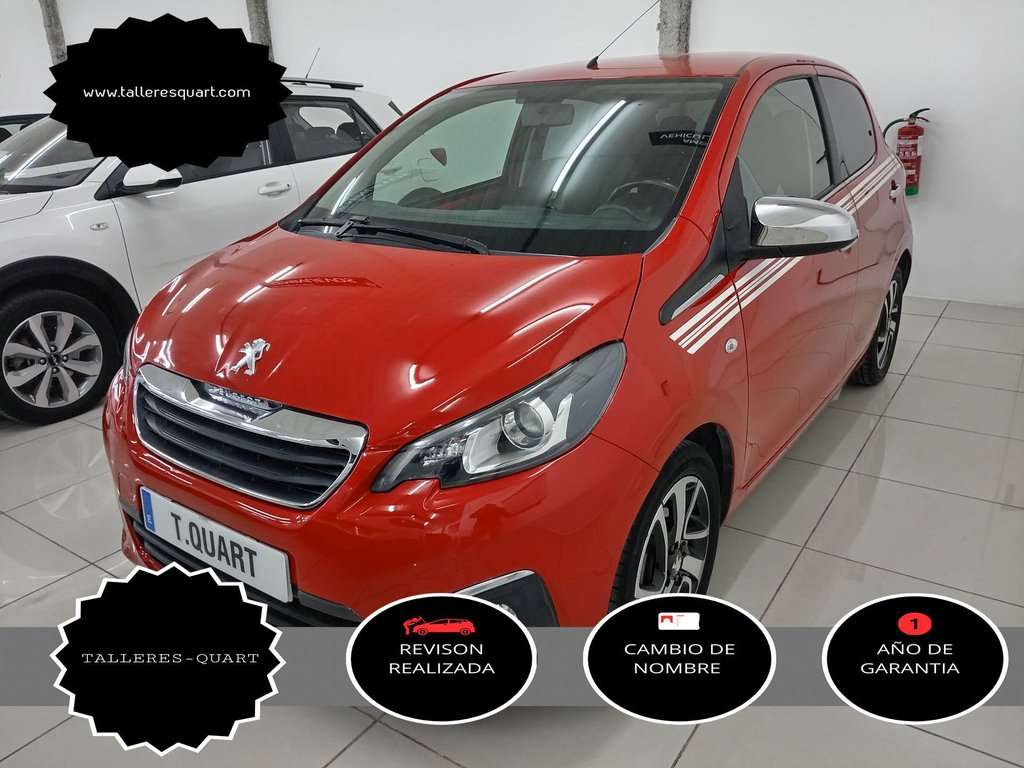 Peugeot 108 1.2 PureTech Collection - foto 1