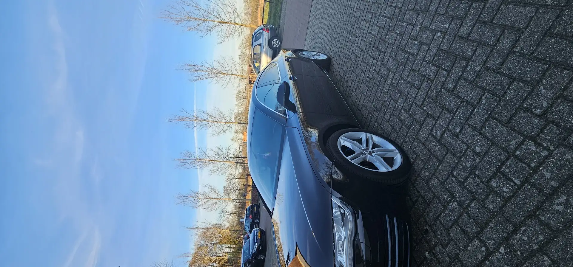 Audi A7 2.8 FSI q. PL. plus Negro - 2