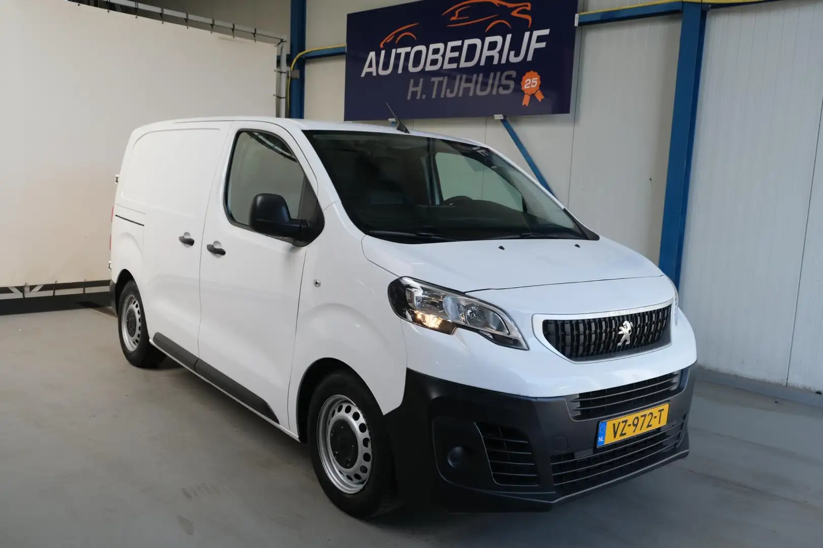 Peugeot Expert 226C 1.6 BlueHDI 95 Pro - N.A.P. Airco, Cruise, Na Wit - 1