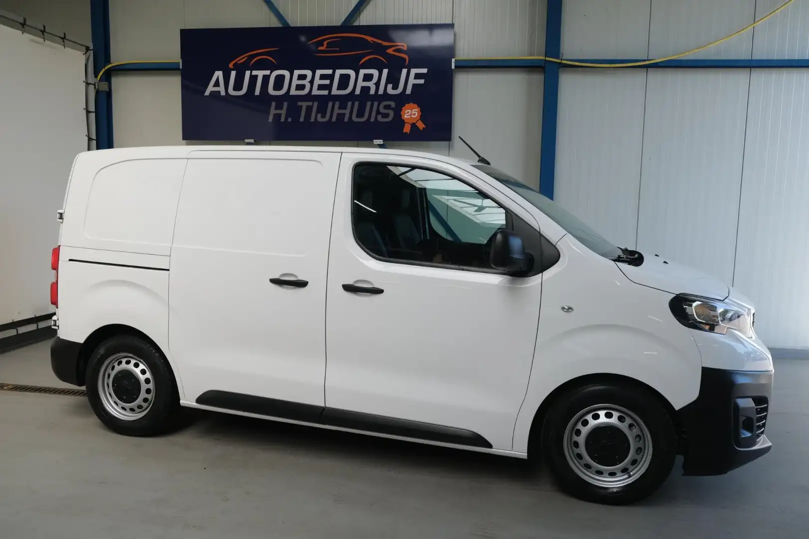 Peugeot Expert 226C 1.6 BlueHDI 95 Pro - N.A.P. Airco, Cruise, Na Wit - 2