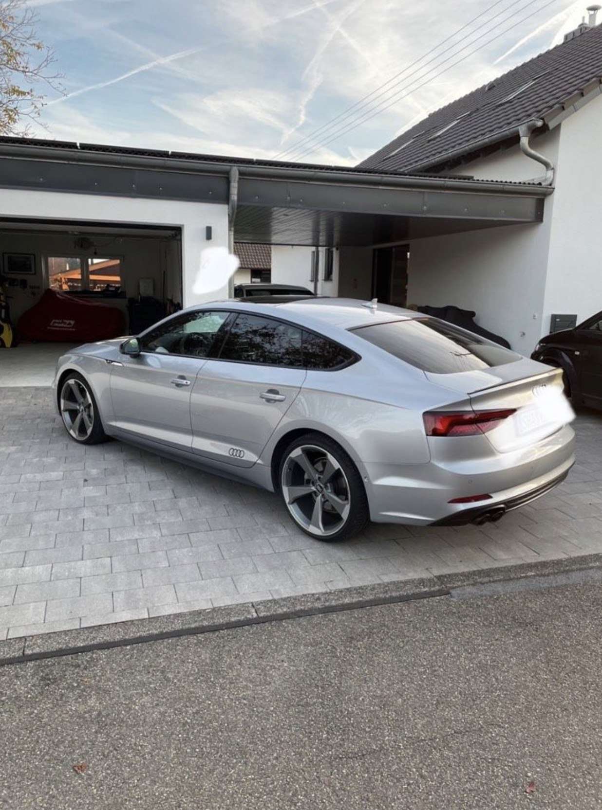 Second hand Audi A5 2.0