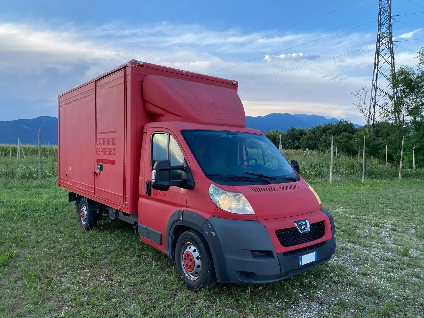 Peugeot Boxer 3.0 HDI Non va in Moto Roşu - 2