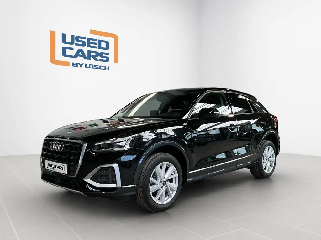 Audi Q2 2025 из Европы — купить под ключ