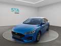 Ford Focus 1.0 Ecoboost MHEV 114kW ST-Line Blauw - thumbnail 3