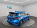 Ford Focus 1.0 Ecoboost MHEV 114kW ST-Line Blauw - thumbnail 5