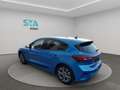 Ford Focus 1.0 Ecoboost MHEV 114kW ST-Line Blauw - thumbnail 4