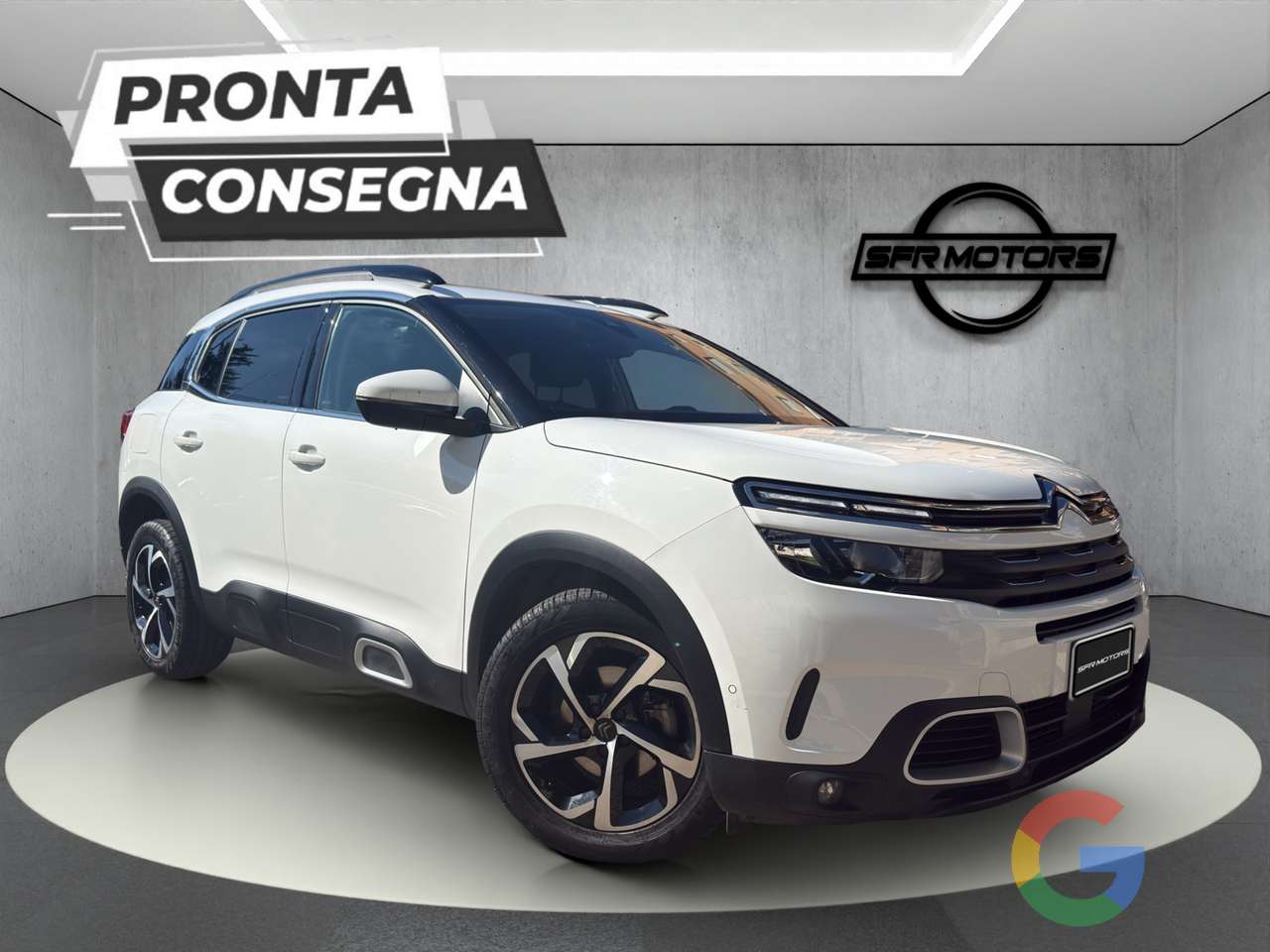 Citroen C5 Aircross C5 Aircross 130 S&S Shine -PREZZO PROMO