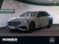 Mercedes-Benz E 450 d 4M T AMG Line AHK Standhz. Abstandste Gris - thumbnail 1