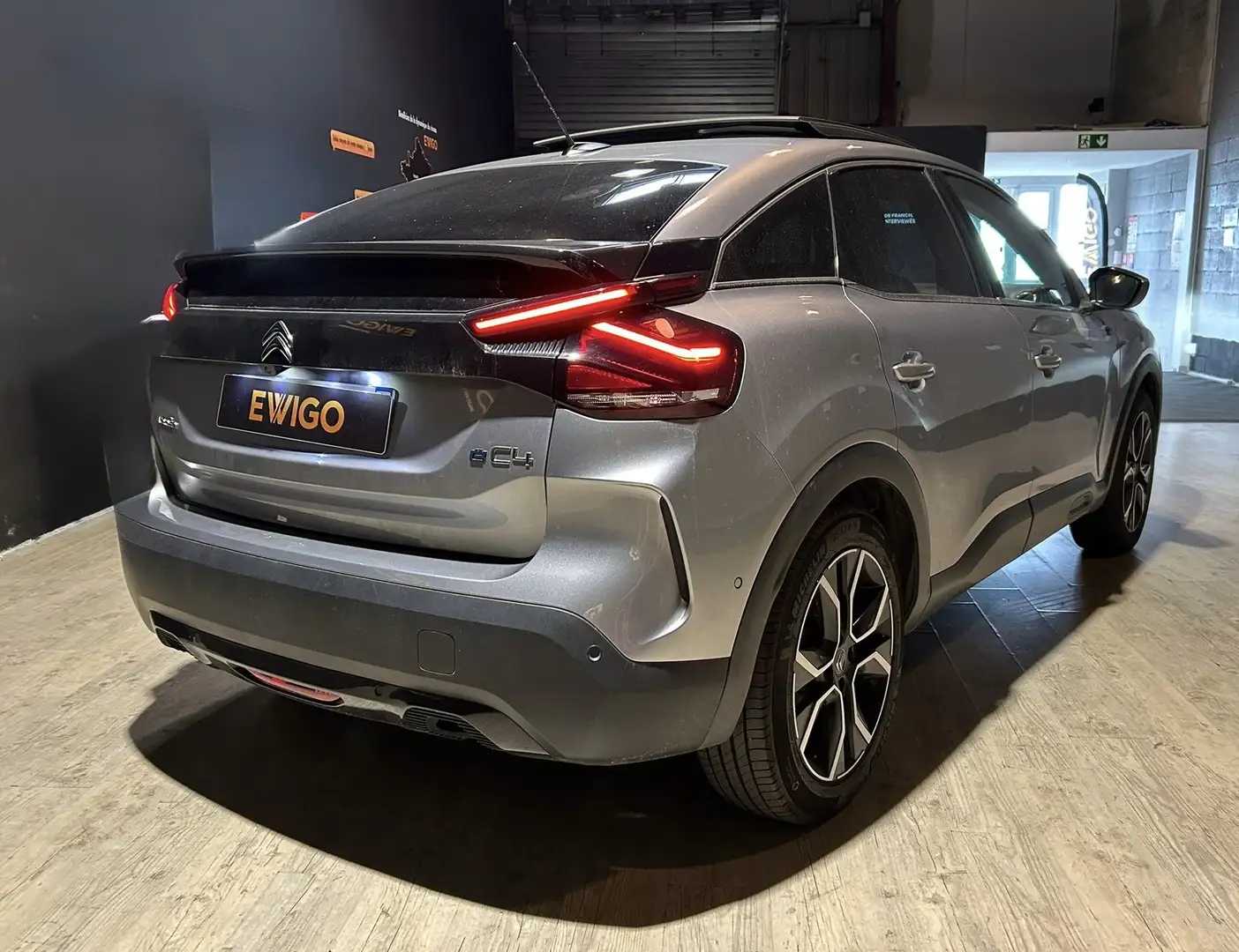 Citroen 135ch 77PPM 50KWH SHINE PACK BVA - 2