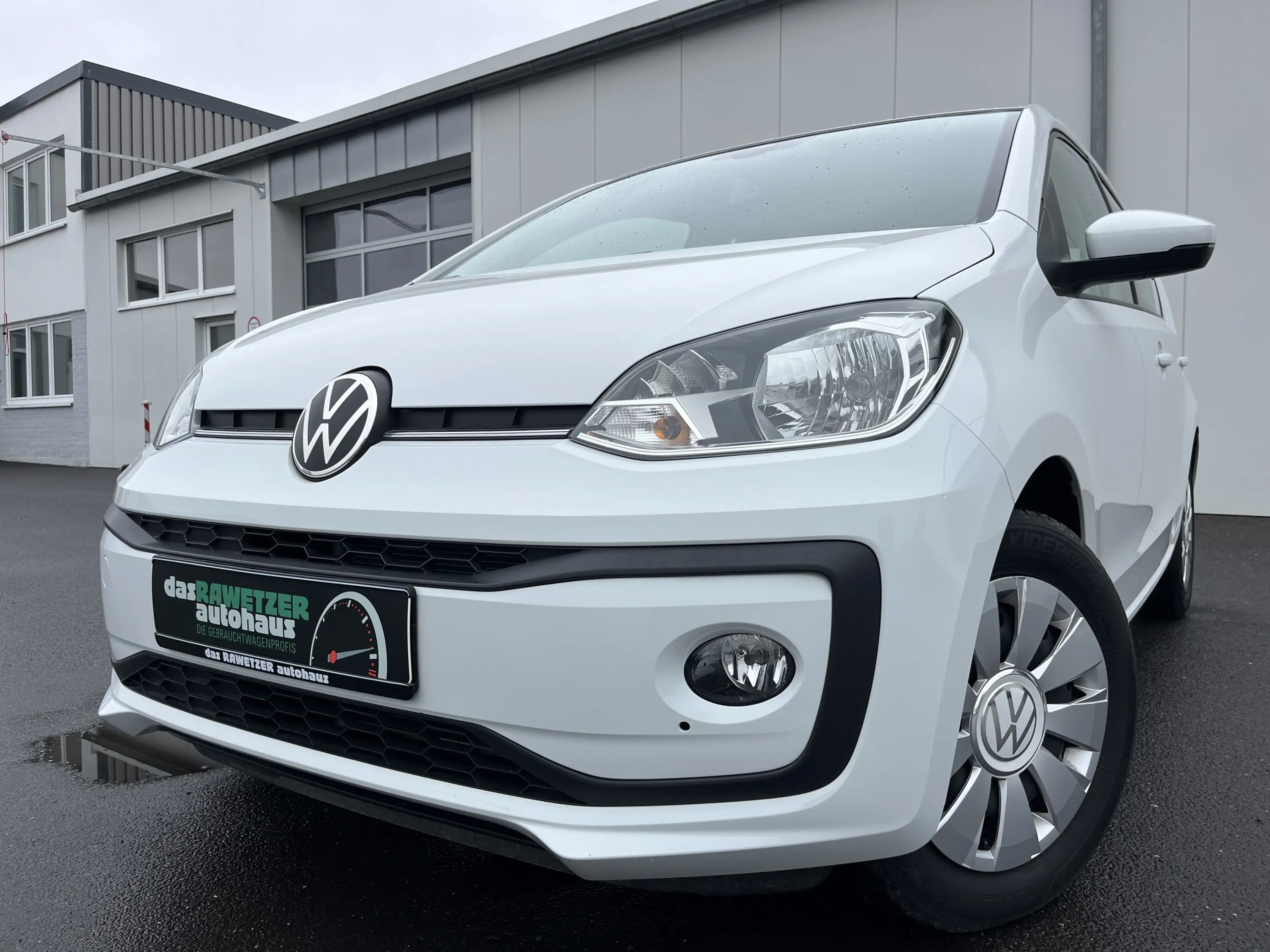 Volkswagen up! 1.0 56€ m.20% Anz. move up! SHZ DAB Klima