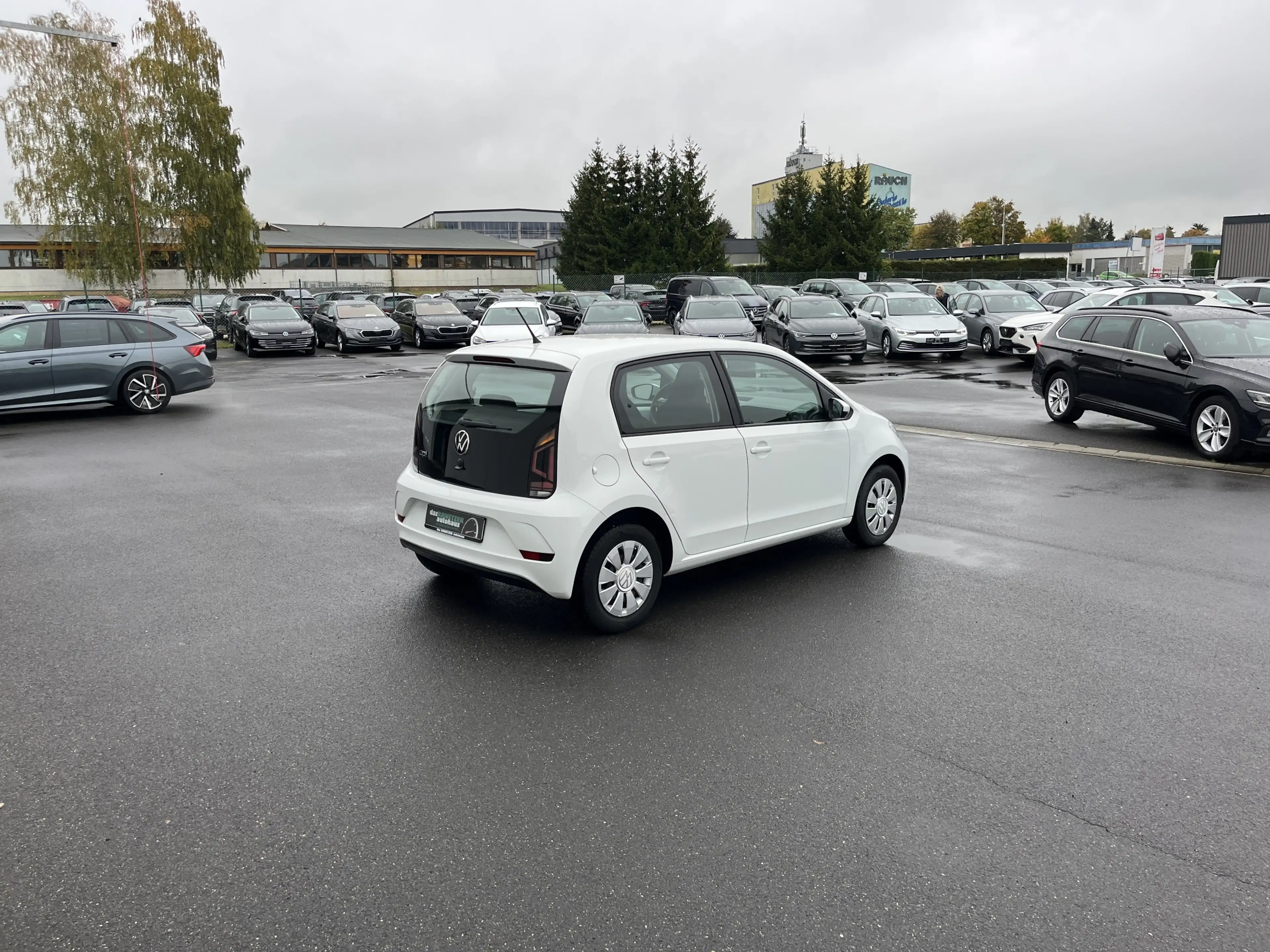 Volkswagen up! 1.0 56€ m.20% Anz. move up! SHZ DAB Klima — photo 8