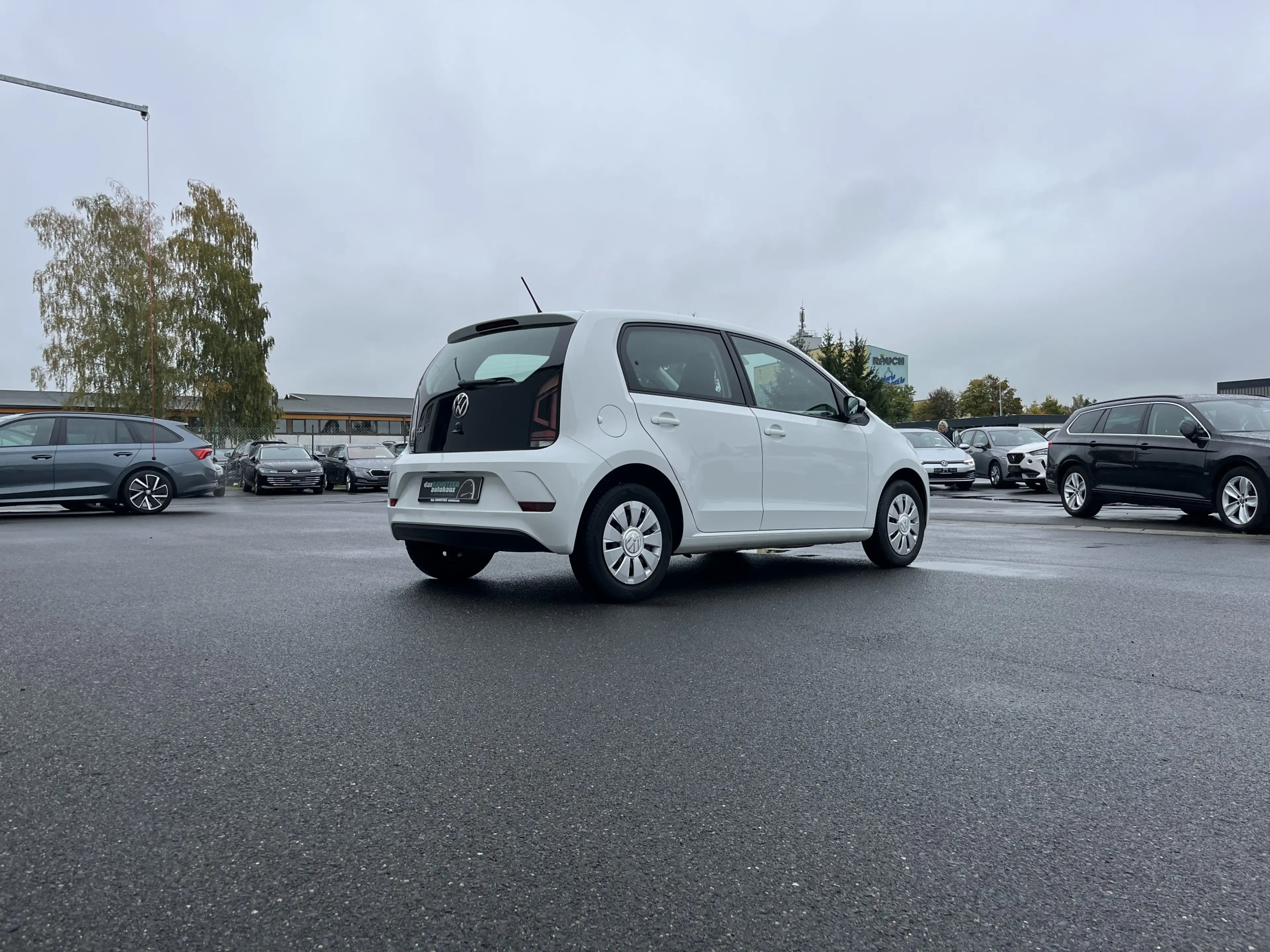 Volkswagen up! 1.0 56€ m.20% Anz. move up! SHZ DAB Klima — photo 7