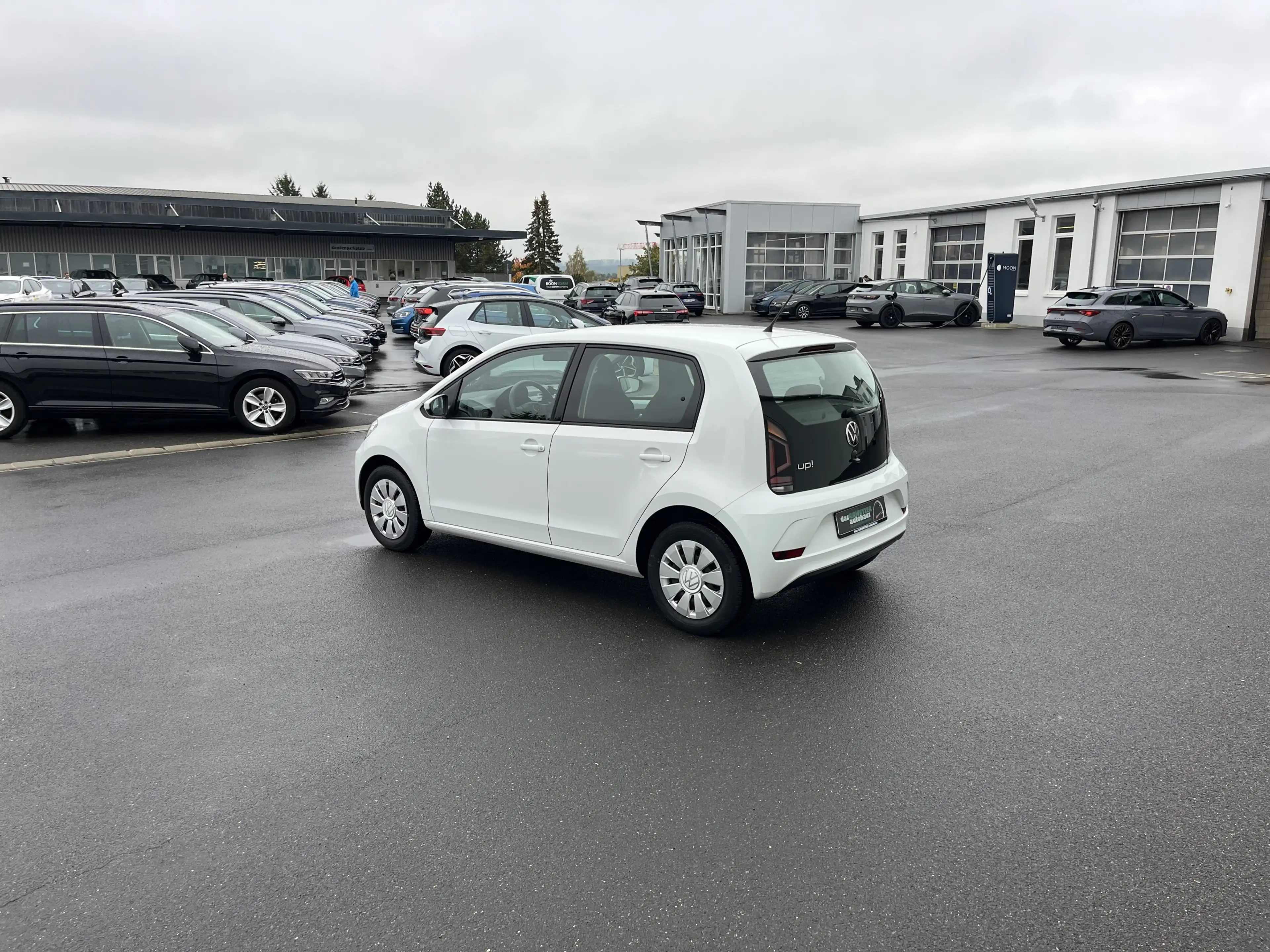 Volkswagen up! 1.0 56€ m.20% Anz. move up! SHZ DAB Klima — photo 11