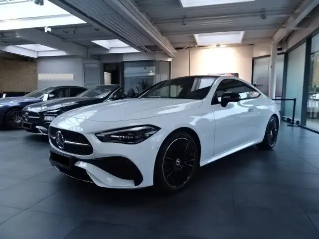 Mercedes-Benz CLE 180 Coupe AMG Line