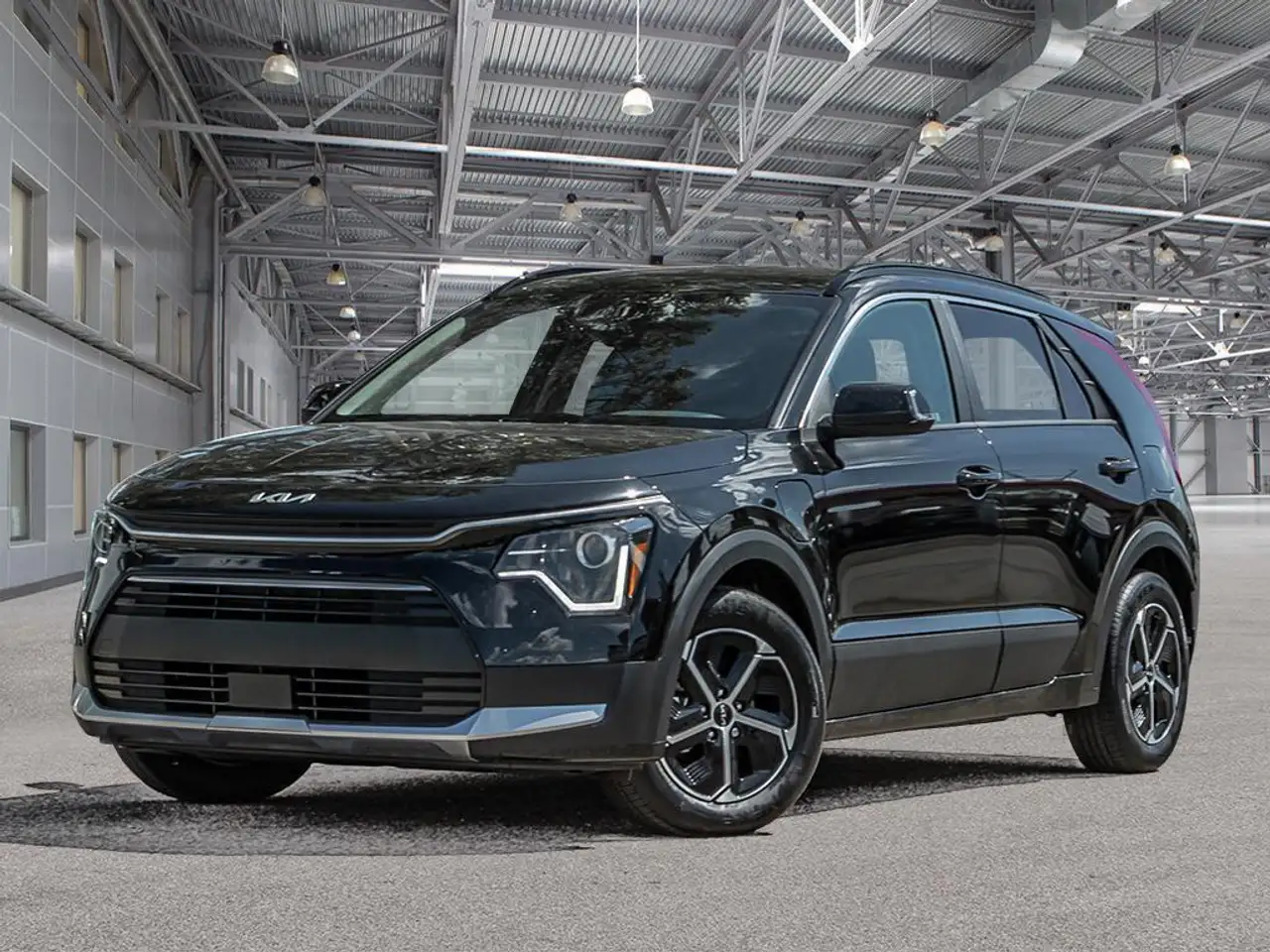 2026 Kia Niro
