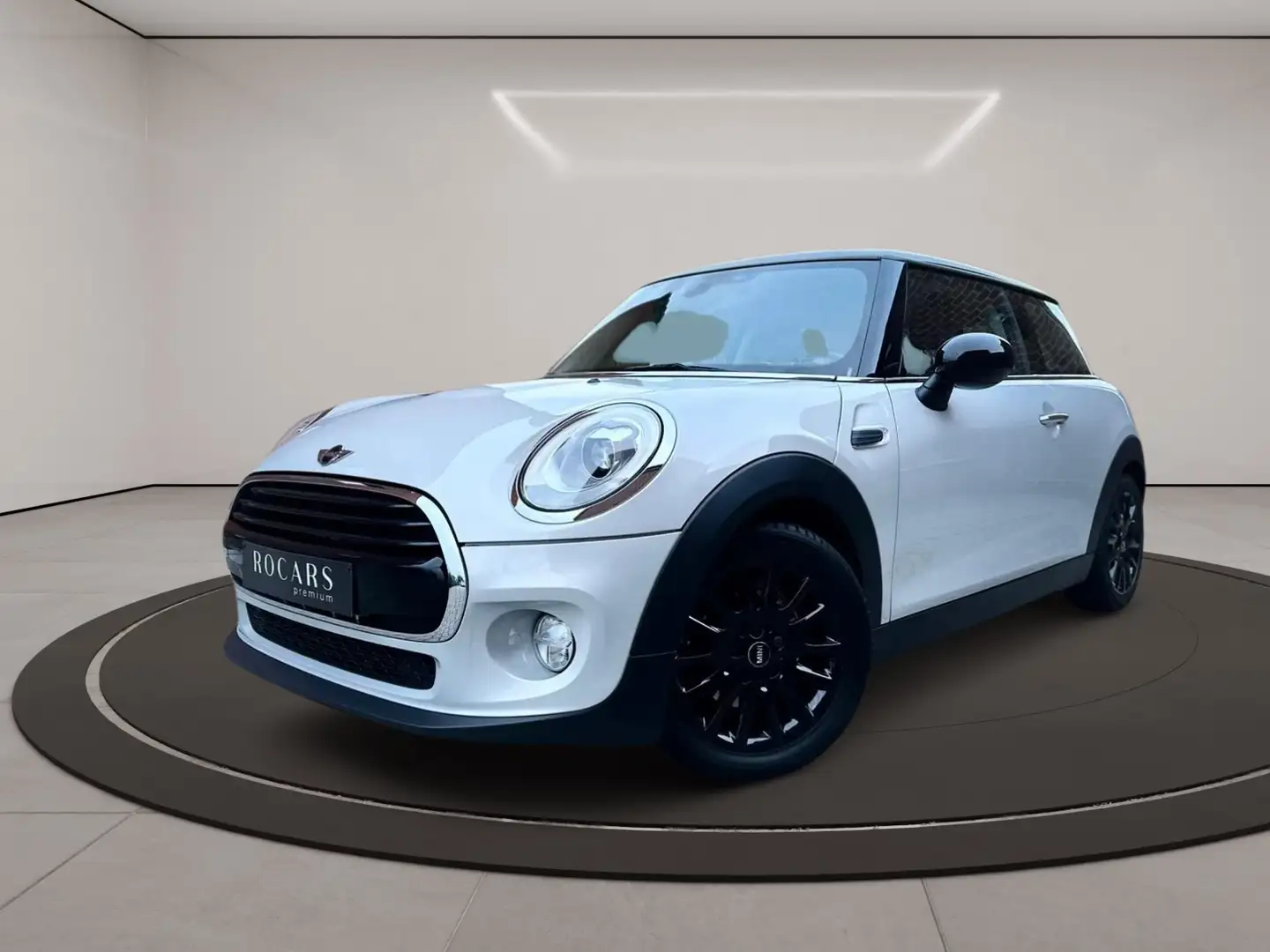 MINI Cooper Mini 1.5 Cooper * GPS* XENON* CUIR*GARANTIE 12MOIS Gris - 1