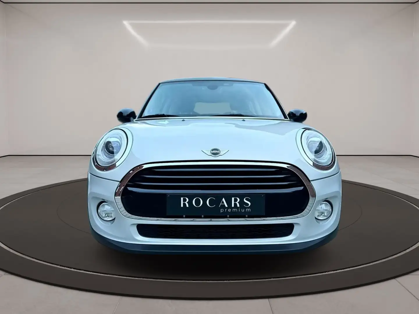 MINI Cooper Mini 1.5 Cooper * GPS* XENON* CUIR*GARANTIE 12MOIS Gris - 2