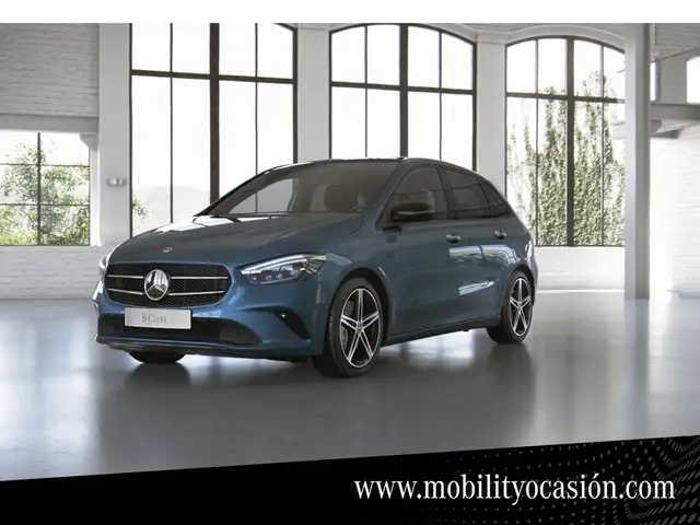 Mercedes-Benz B 250 250e