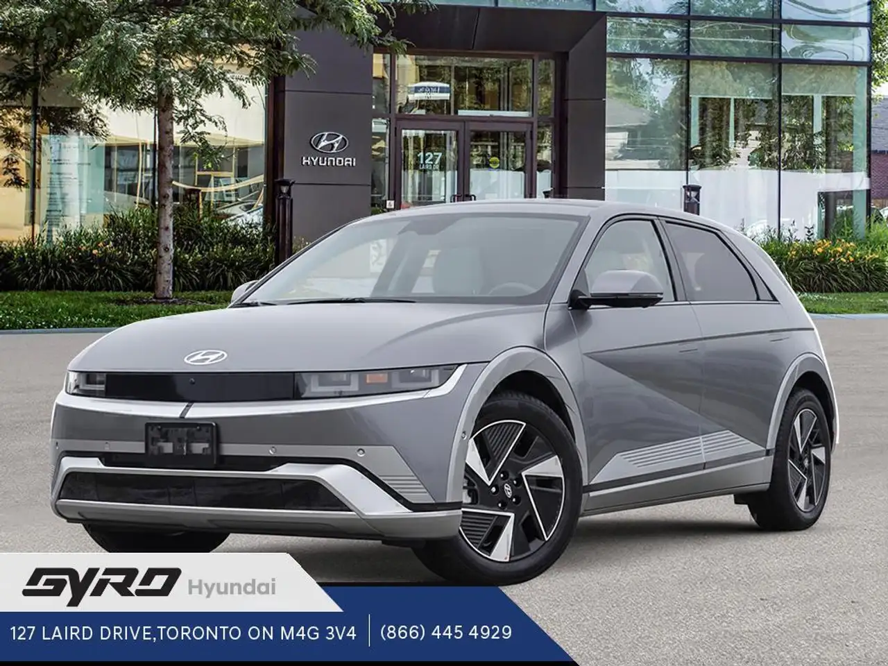 Hyundai IONIQ 5 fotografie Hyundai IONIQ 5