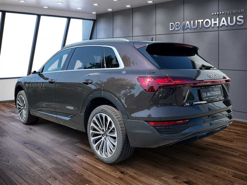 Audi Q8 e-tron advanced 55 quattor 114 kWh — photo 6