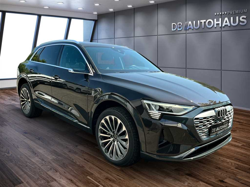 Audi Q8 e-tron advanced 55 quattor 114 kWh — photo 2
