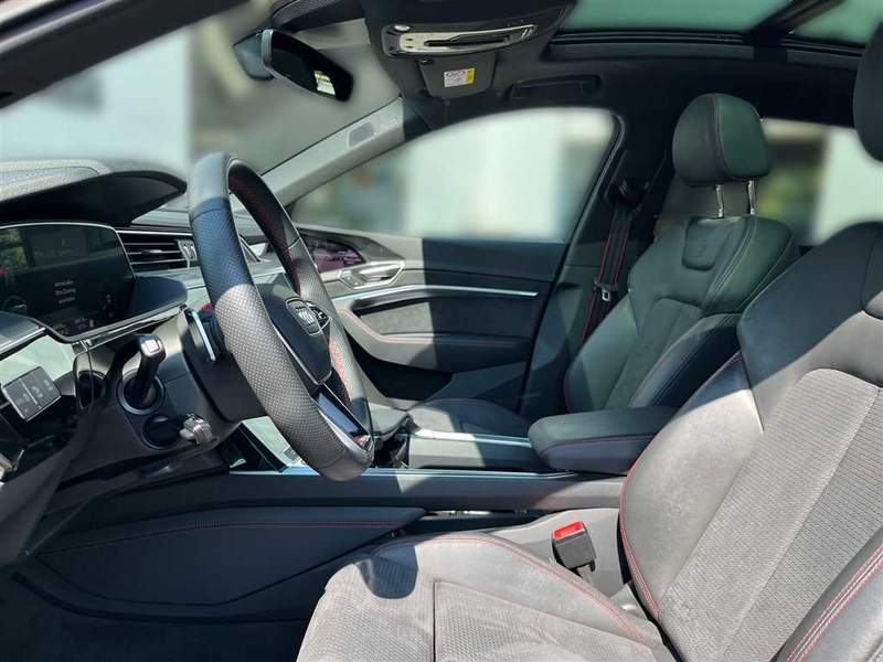 Audi Q8 e-tron advanced 55 quattor 114 kWh — photo 9