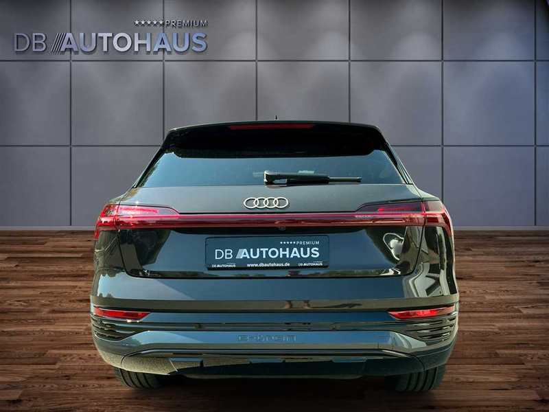 Audi Q8 e-tron advanced 55 quattor 114 kWh — photo 5