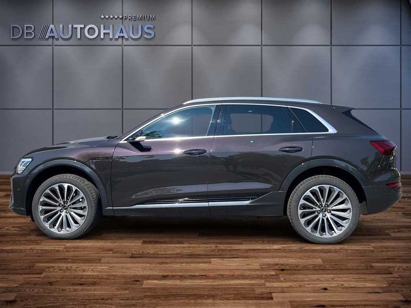 Audi Q8 e-tron advanced 55 quattor 114 kWh — photo 7