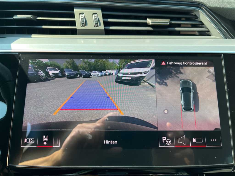 Audi Q8 e-tron advanced 55 quattor 114 kWh — photo 13