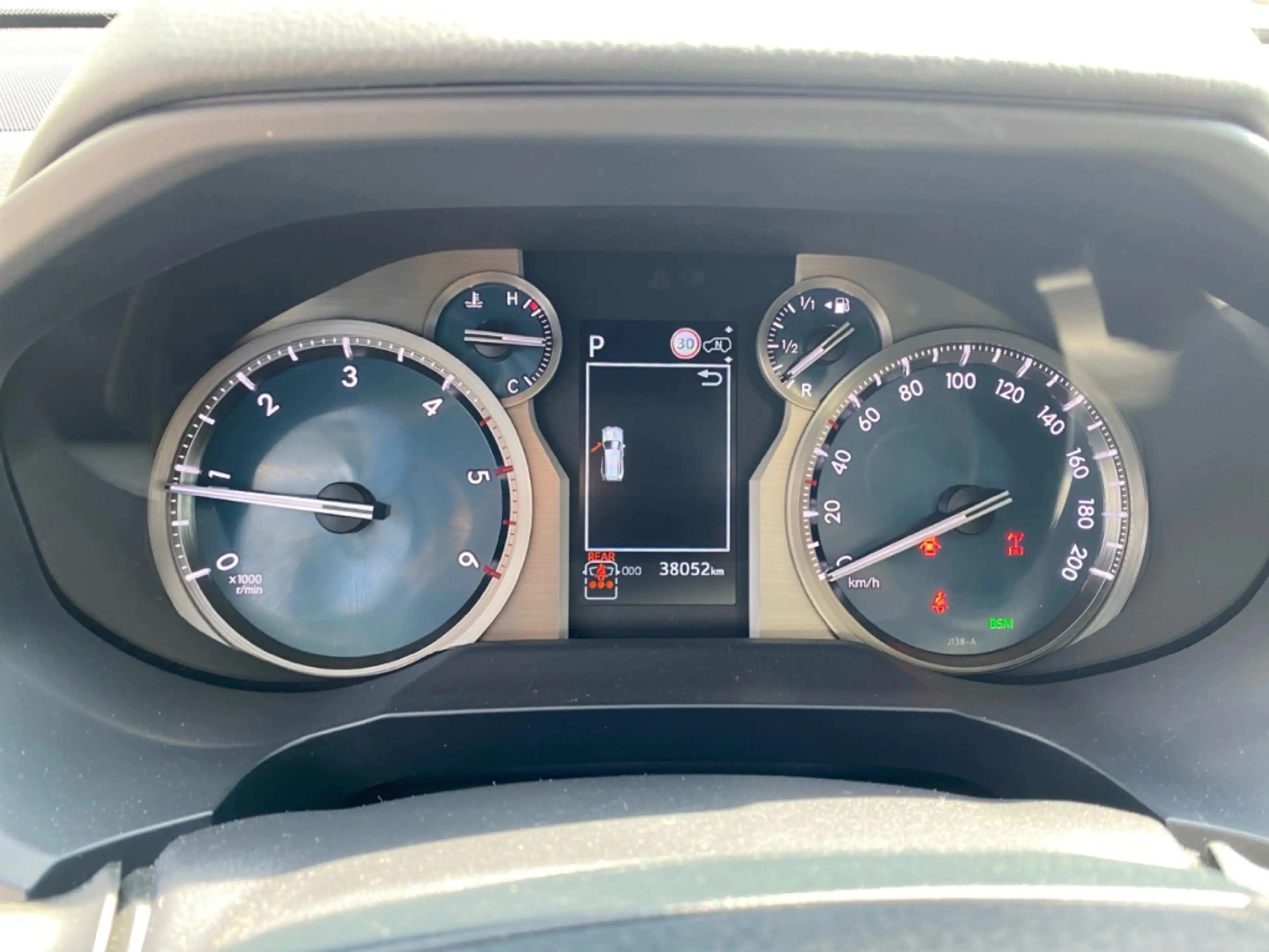 Toyota Land Cruiser 2.8 TEC-Edition 4x4 — photo 14