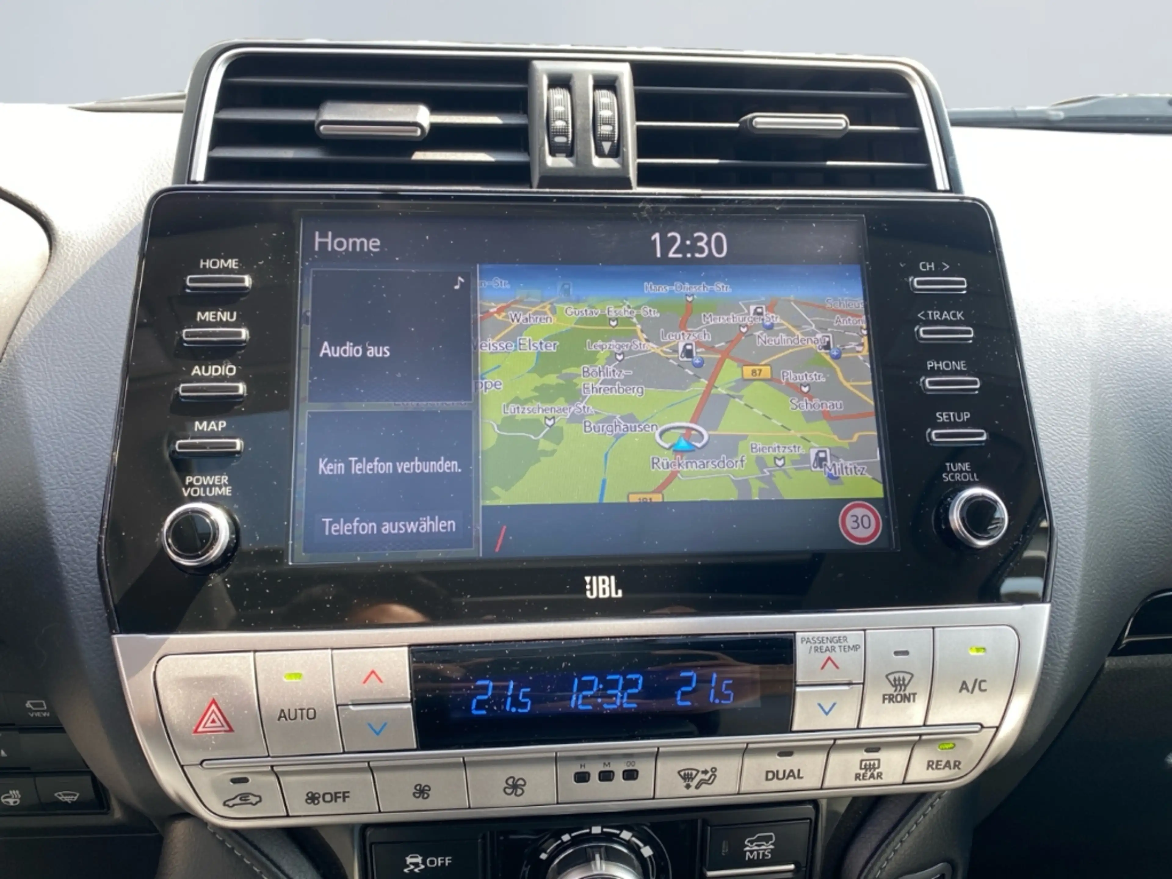 Toyota Land Cruiser 2.8 TEC-Edition 4x4 — photo 15