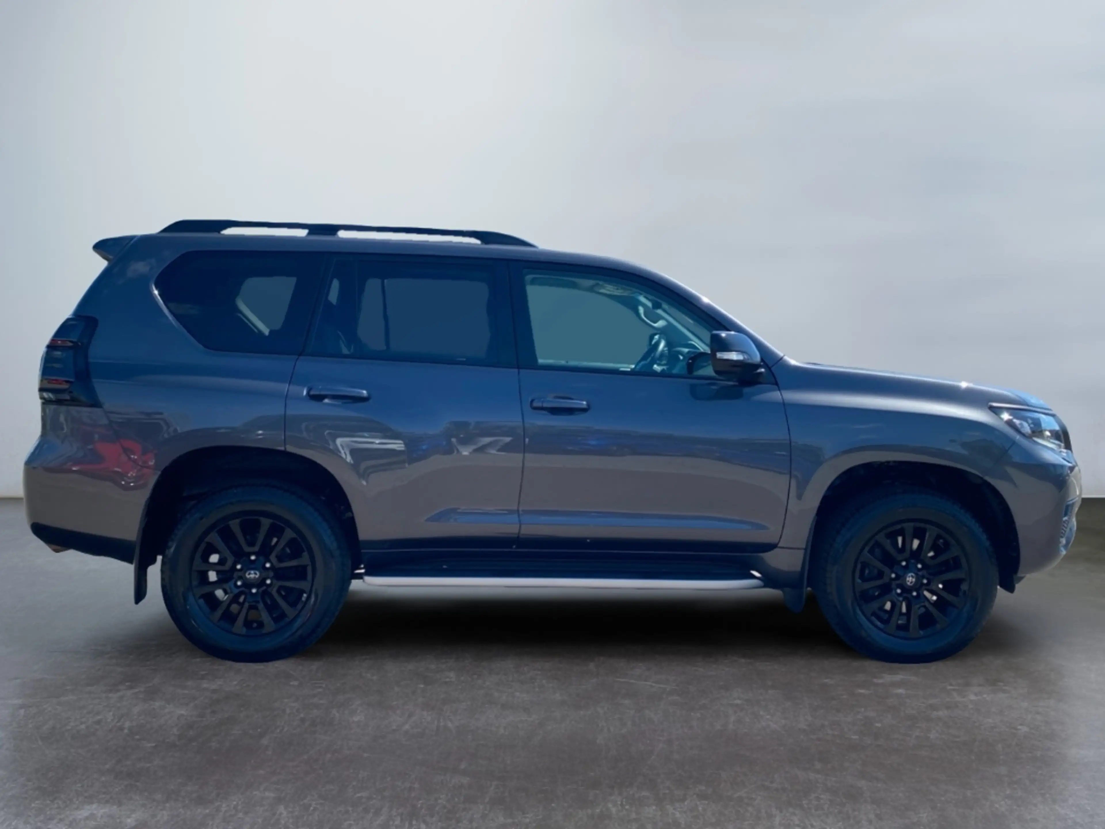Toyota Land Cruiser 2.8 TEC-Edition 4x4 — photo 10