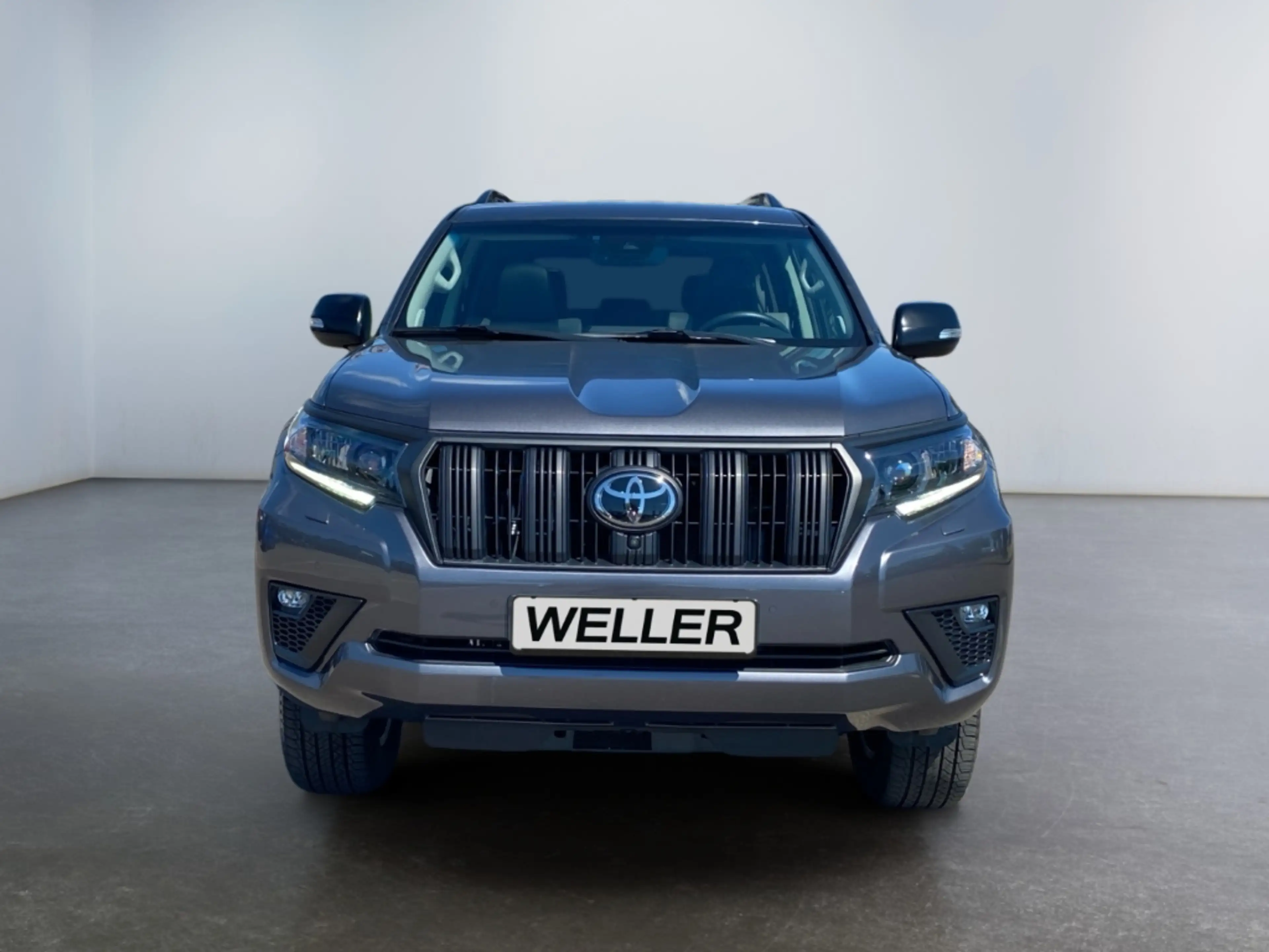 Toyota Land Cruiser 2.8 TEC-Edition 4x4 — photo 2