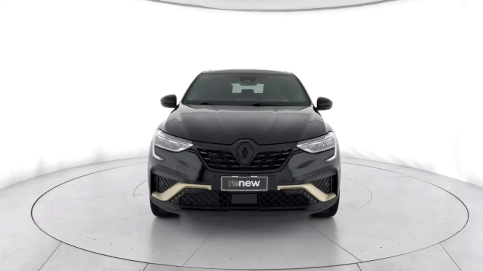 Renault Arkana Arkana 1.6 E-Tech full hybrid E-Tech Engineered 14 Noir - 2