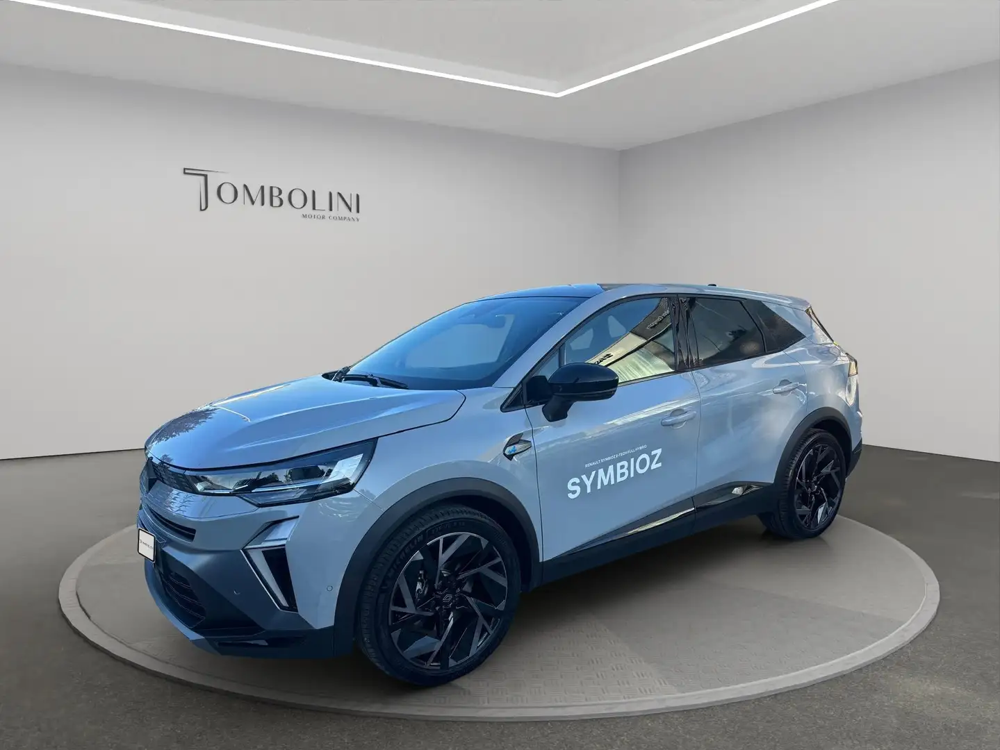 Renault Symbioz Symbioz 1.6 E-Tech full hybrid Esprit Alpine 145cv Gris - 1