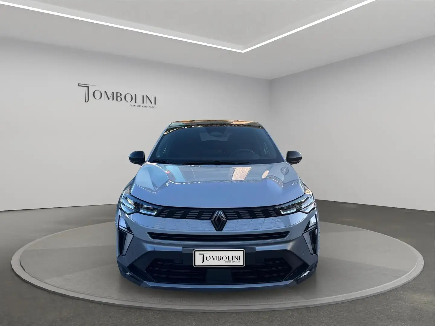 Renault Symbioz Symbioz 1.6 E-Tech full hybrid Esprit Alpine 145cv Gris - 2