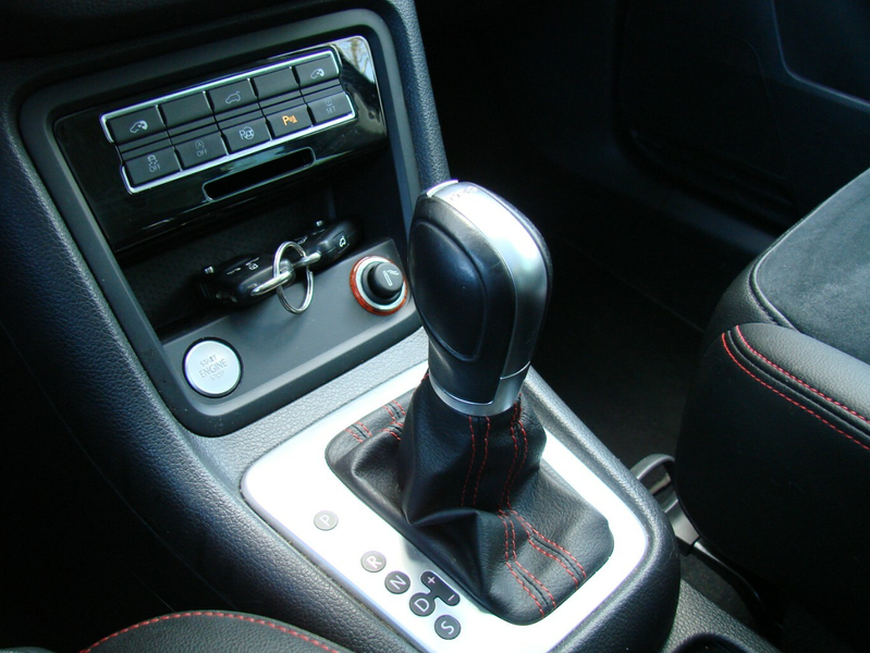 SEAT Alhambra 2.0TSi FR-Line DSG Pano Xenon Kamera — photo 11
