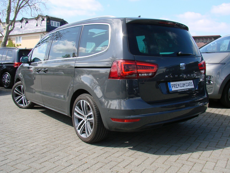 SEAT Alhambra 2.0TSi FR-Line DSG Pano Xenon Kamera — photo 6