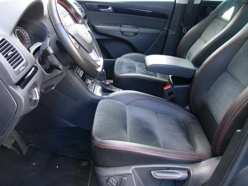 SEAT Alhambra 2.0TSi FR-Line DSG Pano Xenon Kamera — photo 15