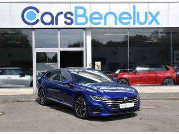 Shooting Brake 2.0 TDI 4Motion R-Line DSG FULL