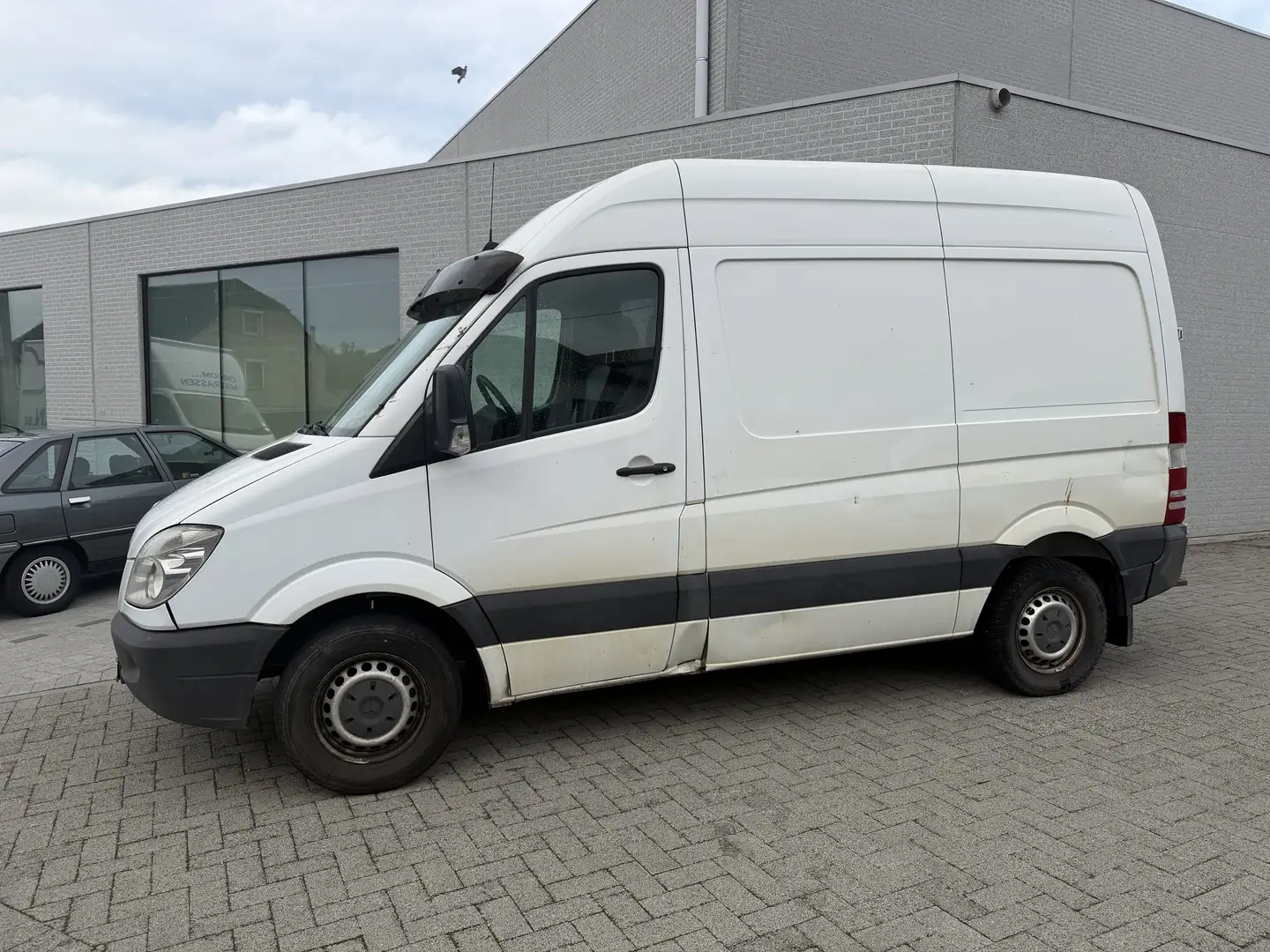 Mercedes-Benz Sprinter 219 airco l1h1 - 2