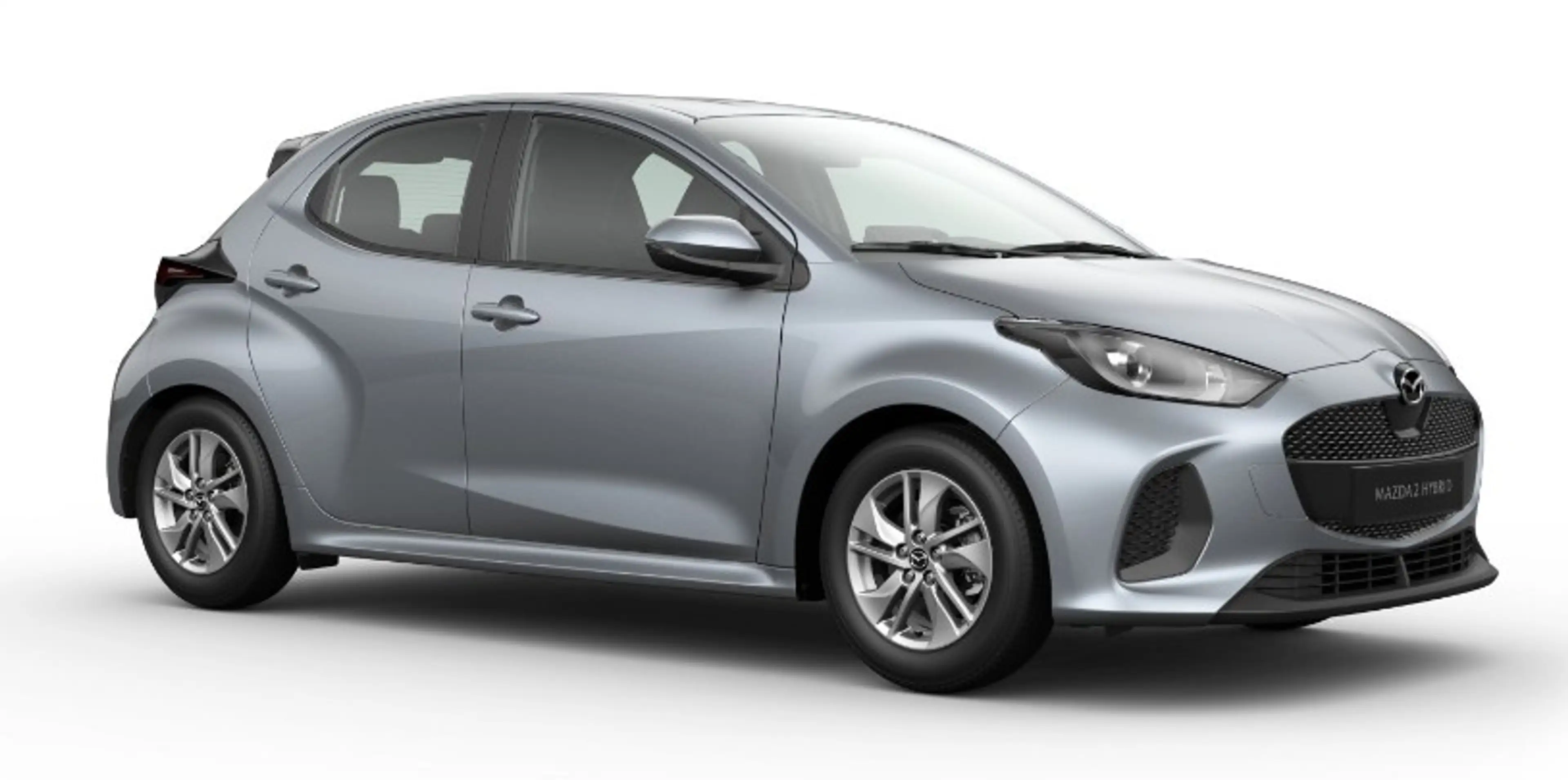Mazda 2 Hybrid 1.5L Hybrid VVT-i 116 CVT FWD Centre-Line — photo 7