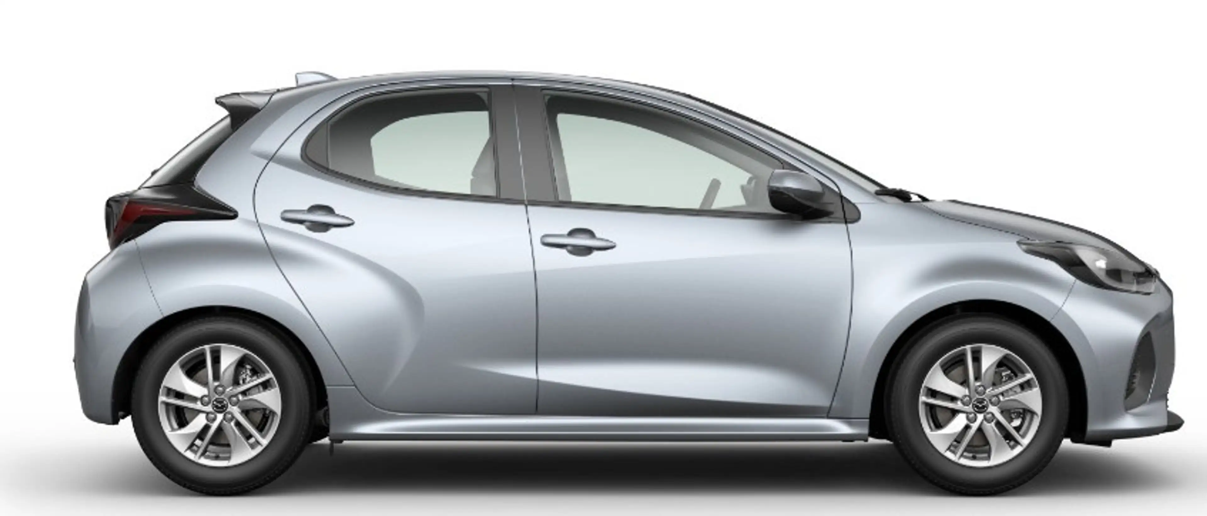Mazda 2 Hybrid 1.5L Hybrid VVT-i 116 CVT FWD Centre-Line — photo 6