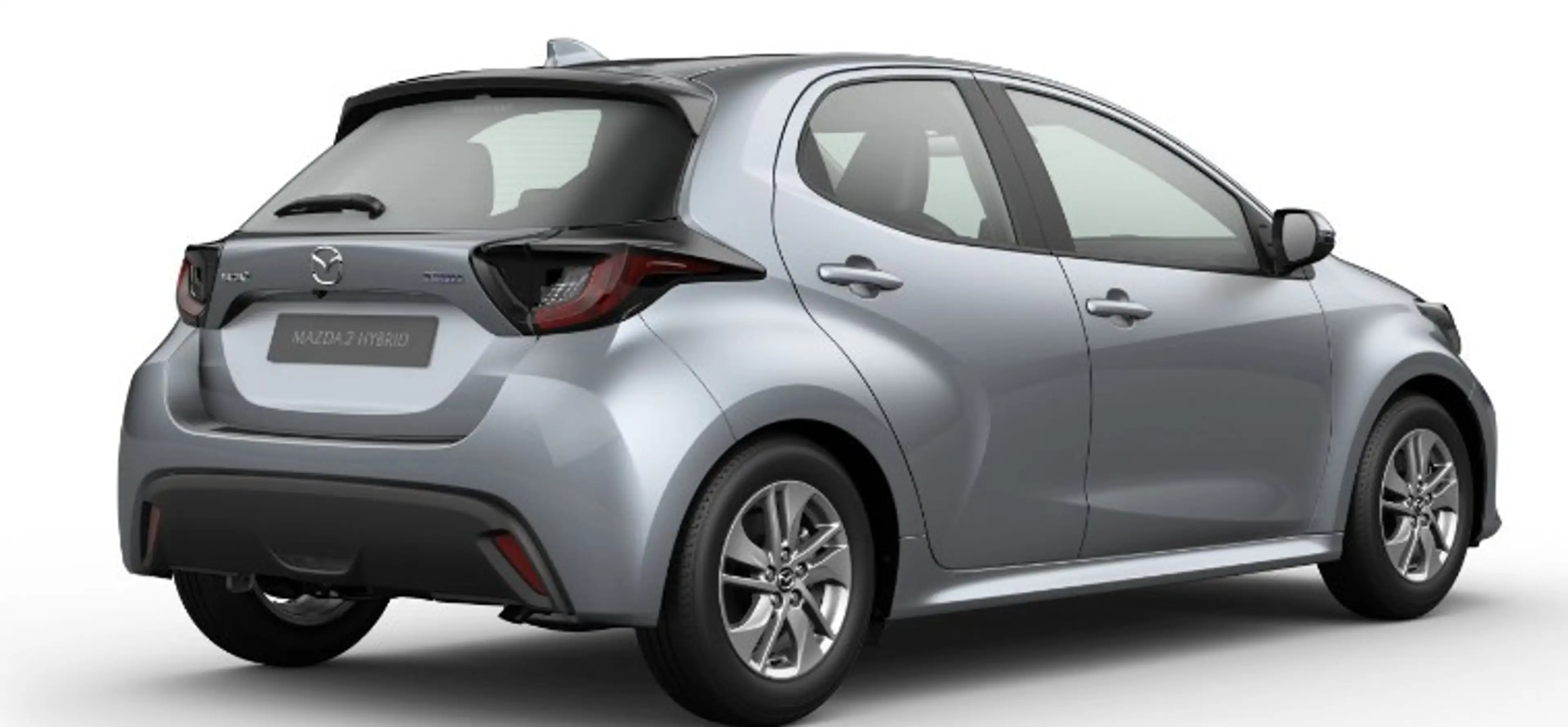 Mazda 2 Hybrid 1.5L Hybrid VVT-i 116 CVT FWD Centre-Line — photo 5