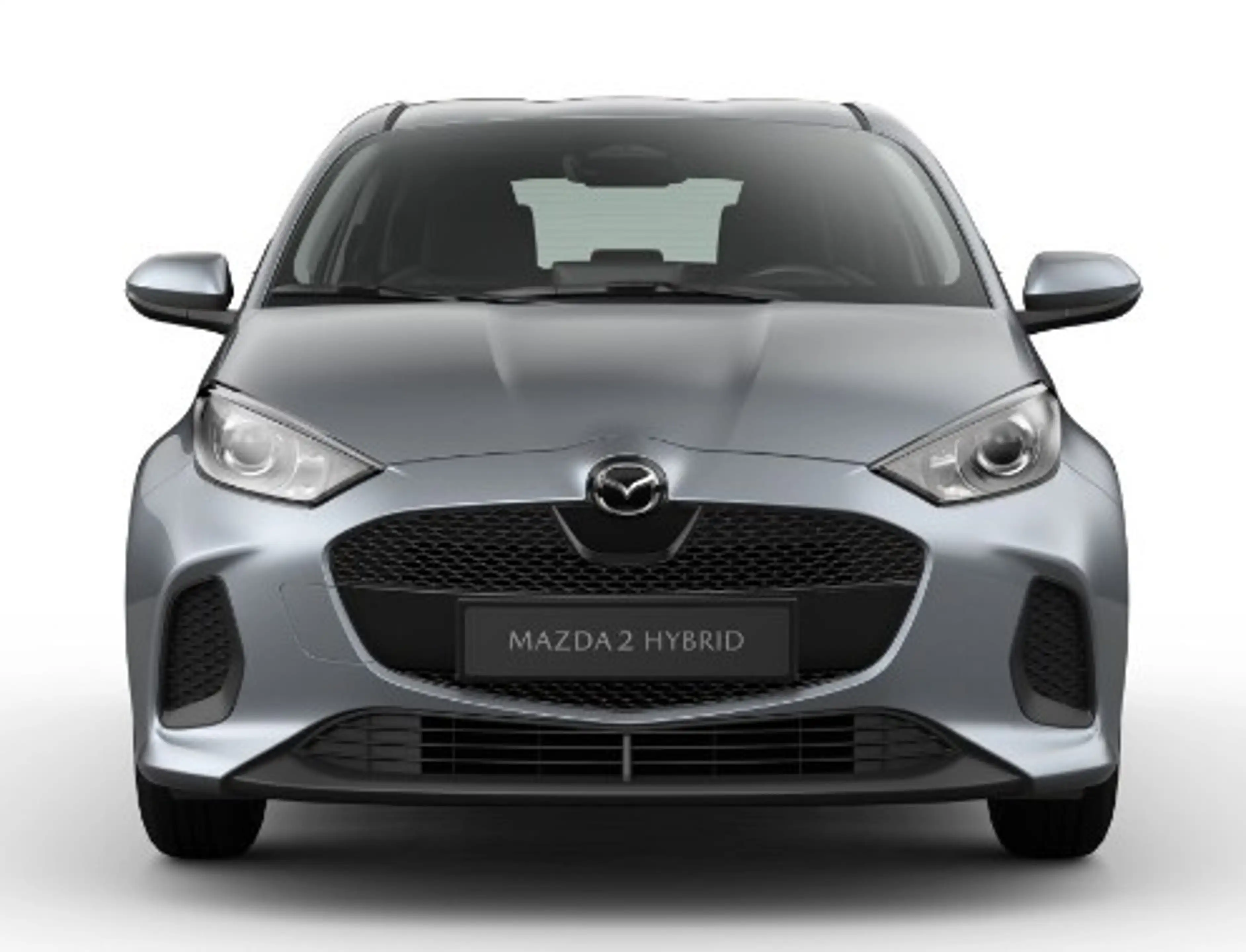 Mazda 2 Hybrid 1.5L Hybrid VVT-i 116 CVT FWD Centre-Line — photo 8