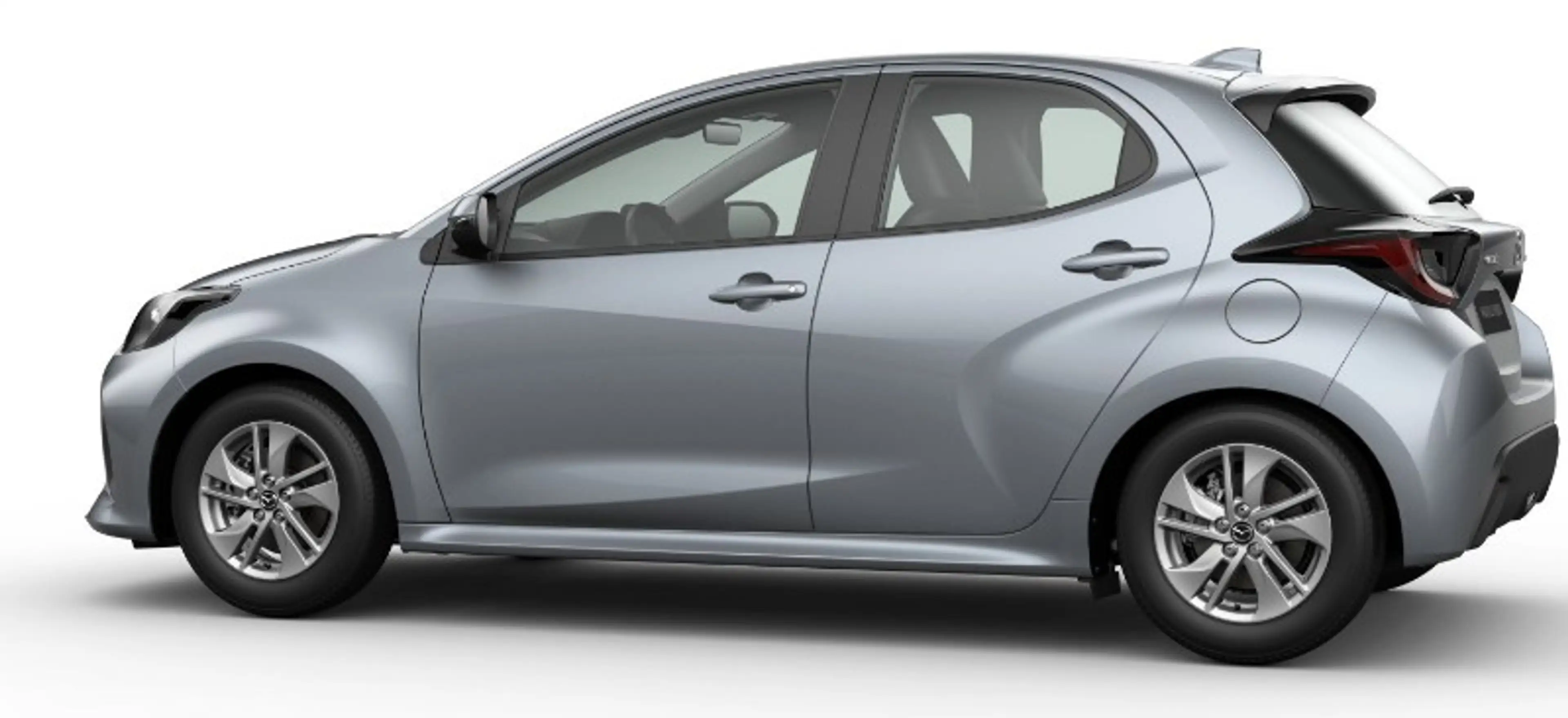 Mazda 2 Hybrid 1.5L Hybrid VVT-i 116 CVT FWD Centre-Line — photo 3