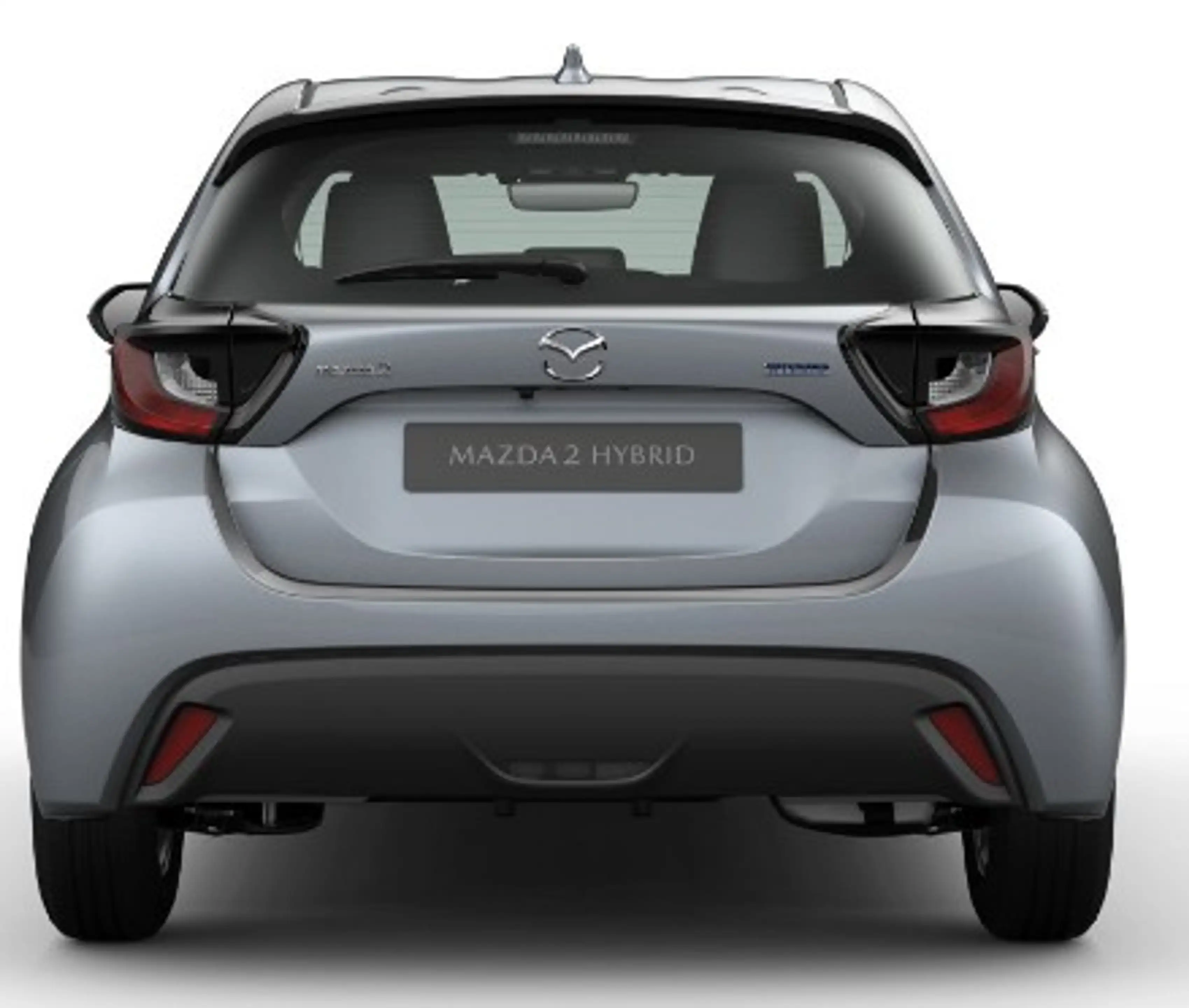 Mazda 2 Hybrid 1.5L Hybrid VVT-i 116 CVT FWD Centre-Line — photo 4
